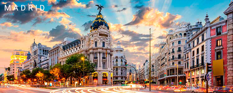 Madrid